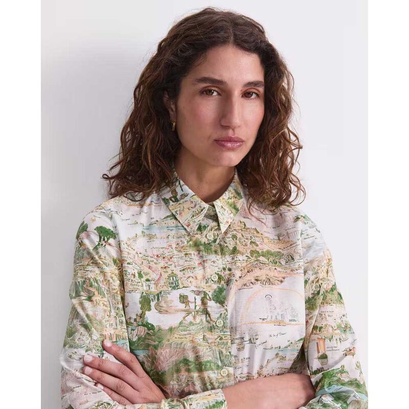 Sportscraft Story Map Liberty Shirt image number 2